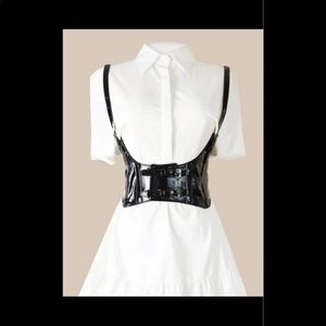 Corset belt